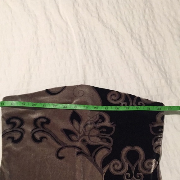 Strapless Dress - Picture 9 of 11